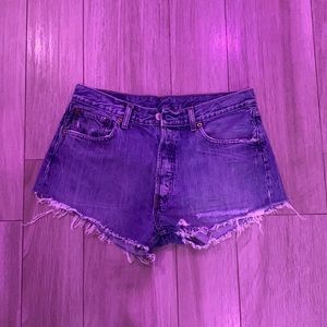 Levi’s Jean Shorts